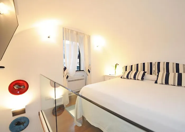 Gio 公寓 阿马尔菲