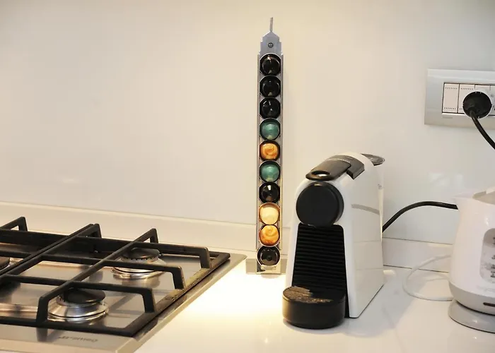 Gio 公寓 阿马尔菲