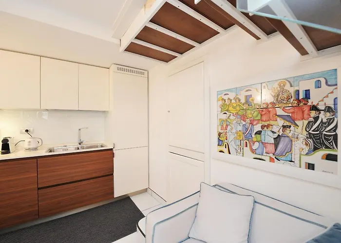 公寓 Gio 阿马尔菲