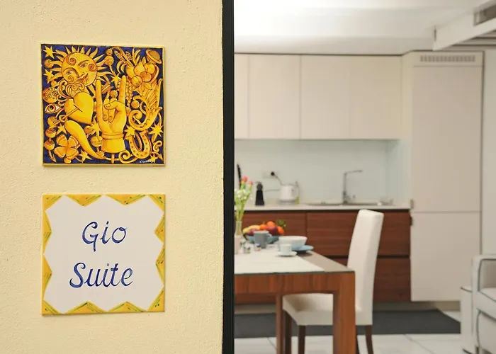 公寓 Gio